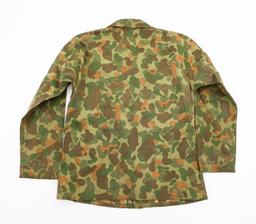 VIETNAM WAR VIETNAMESE EXPERIMENTAL CAMO UNIFORM