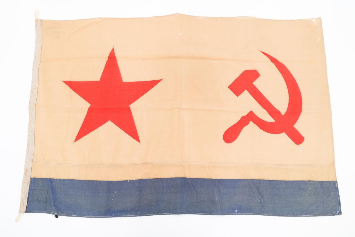 COLD WAR USSR SOVIET NAVY FLAG