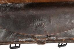 CIVIL WAR US CARBINE CARTRIDGE BOXES