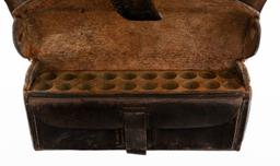 CIVIL WAR US CARBINE CARTRIDGE BOXES