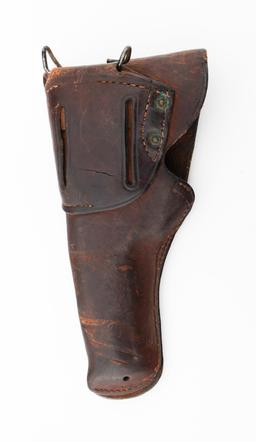 WWII US ARMY 1911 LEATHER PISTOL HOLSTERS