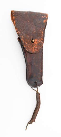 WWII US ARMY 1911 LEATHER PISTOL HOLSTERS