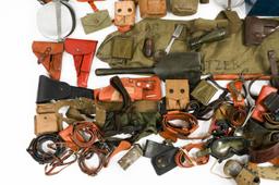 WWI - COLD WAR WORLD FIELD GEAR & ORDNANCE