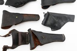 WWII - COLD WAR ERA US ARMED FORCES HOLSTERS