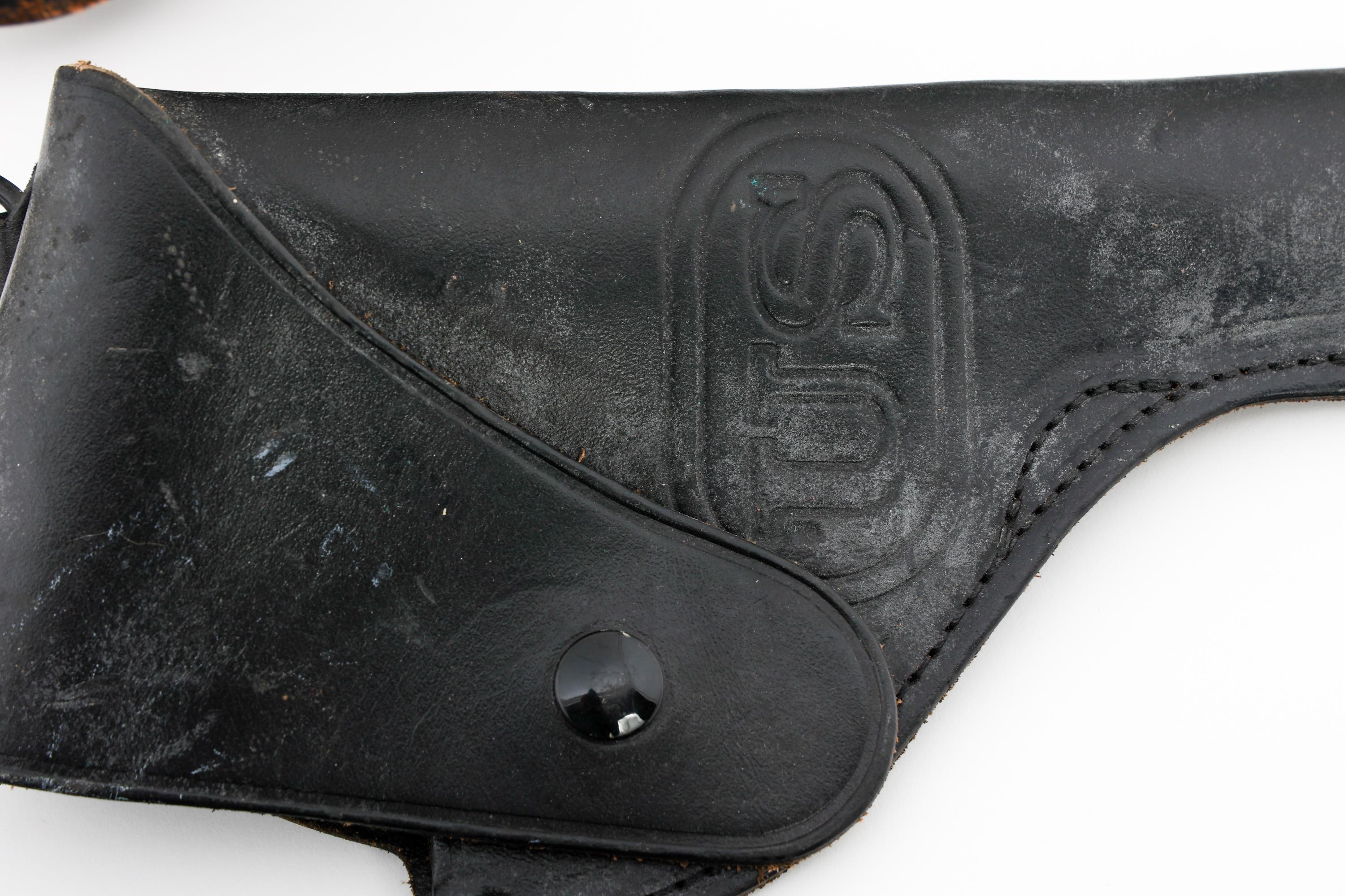 WWII - COLD WAR ERA US ARMED FORCES HOLSTERS