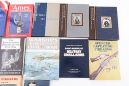 CIVIL WAR - WWII WORLD MILITARY BOOK BONANZA