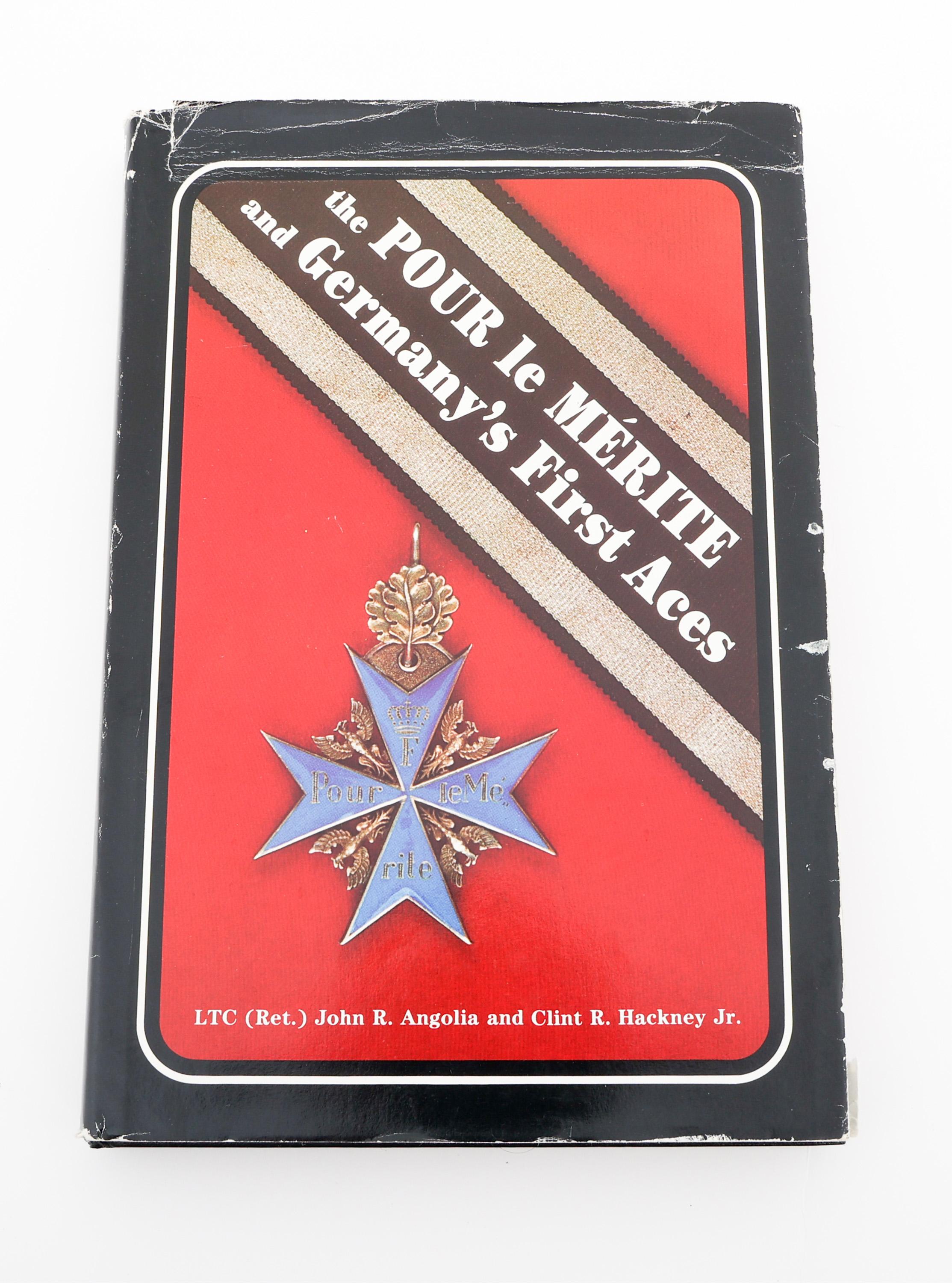 WWI - WWII GERMAN INSIGNIA & MEDAL REFERENCE BOOKS