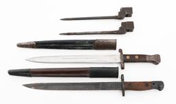 19th C. - WWII BRITISH BAYONETS