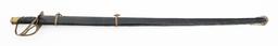 CIVIL WAR CONFEDERATE CAVALRY SWORD