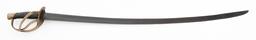 CIVIL WAR CONFEDERATE KENANSVILLE CAVALRY SWORD