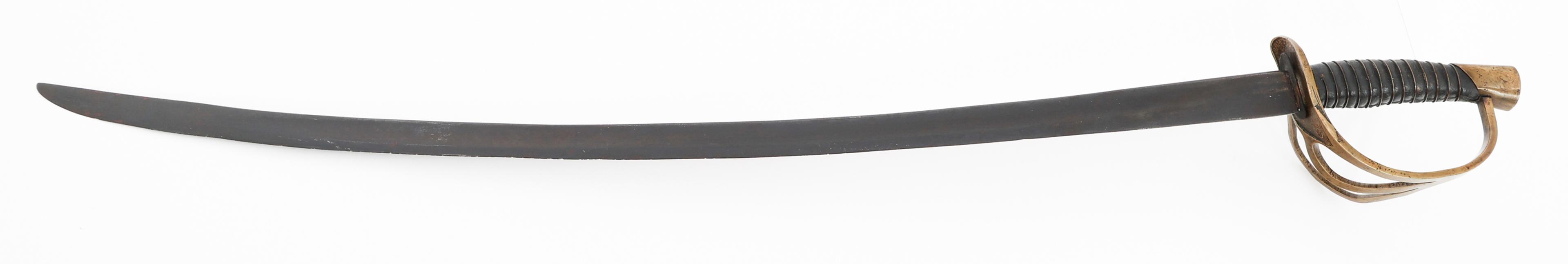 CIVIL WAR CONFEDERATE KENANSVILLE CAVALRY SWORD