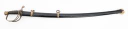 CIVIL WAR CONFEDERATE "CORNPONE" CAVALRY SWORD