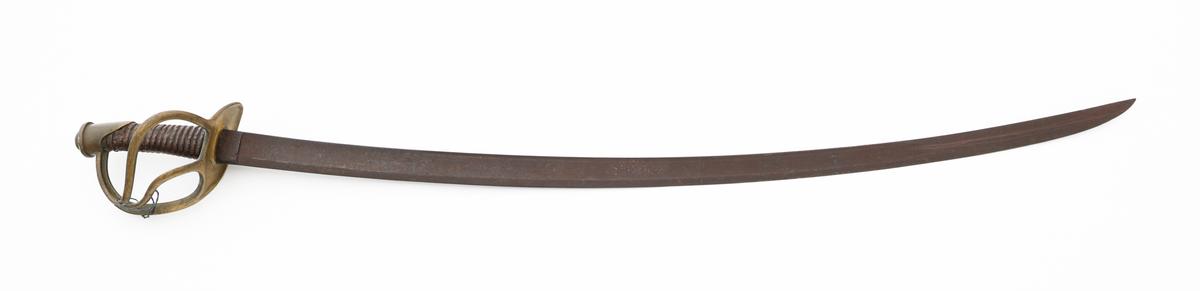 CIVIL WAR US M1840 CAVALRY SWORD by AMES