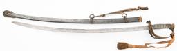 CIVIL WAR US HIGH GRADE OFFICER PRESENTATION SWORD