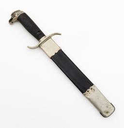 SPAN-AM WAR CUBAN REVOLUTIONARY FIGHTING KNIFE