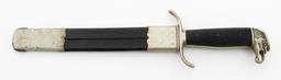 SPAN-AM WAR CUBAN REVOLUTIONARY FIGHTING KNIFE