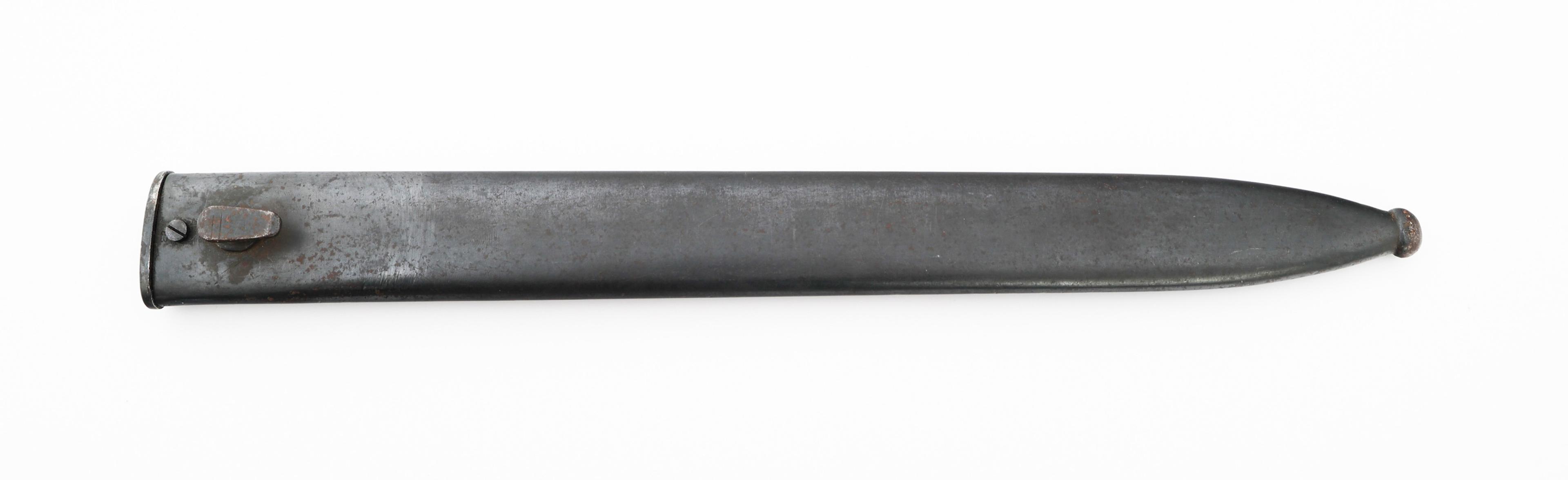 WWI GERMAN M1898/05 BUTCHER BAYONET By COPPEL