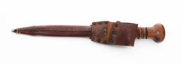 DUTCH M1915 STORMDOLK COMMANDO FIGHTING KNIFE