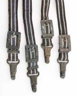 WWII GERMAN LUFTWAFFE 2nd MODEL DAGGER HANGERS