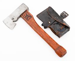 WWII GERMAN LUFTWAFFE SURVIVAL HATCHET