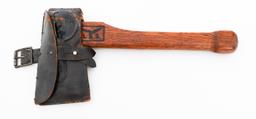 WWII GERMAN LUFTWAFFE SURVIVAL HATCHET