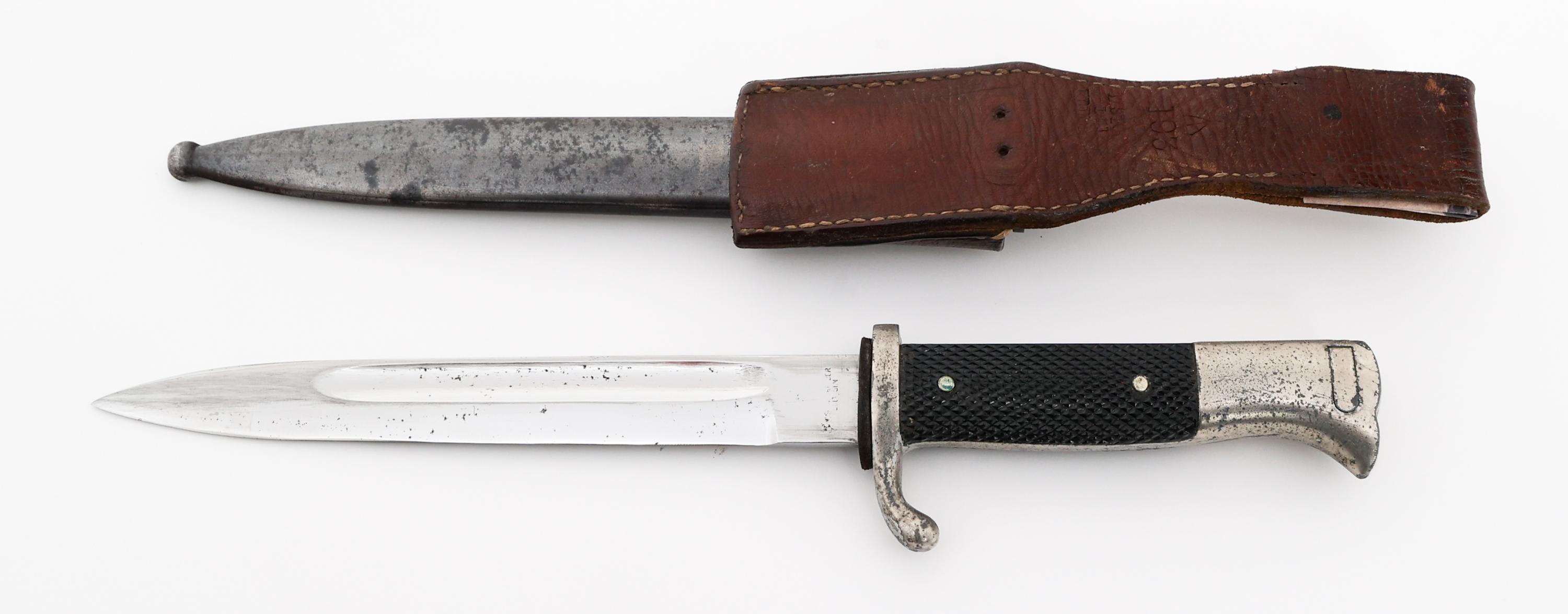 WWII GERMAN LUFTWAFFE COMMEMORATIVE K98 BAYONET