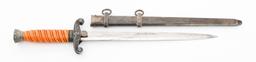 WWII GERMAN ARMY MODEL 1935 DRESS DAGGER by WKC