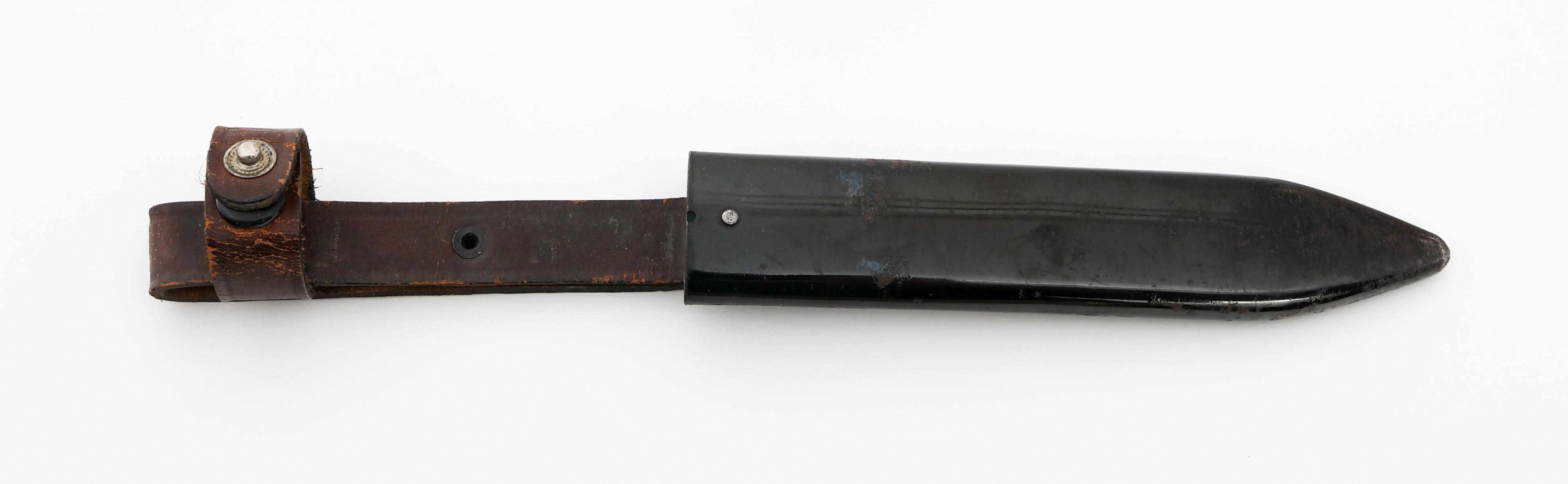 WWII US CAPTURED GERMAN HITLER YOUTH KNIFE