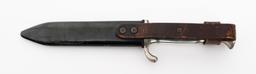 WWII US CAPTURED GERMAN HITLER YOUTH KNIFE