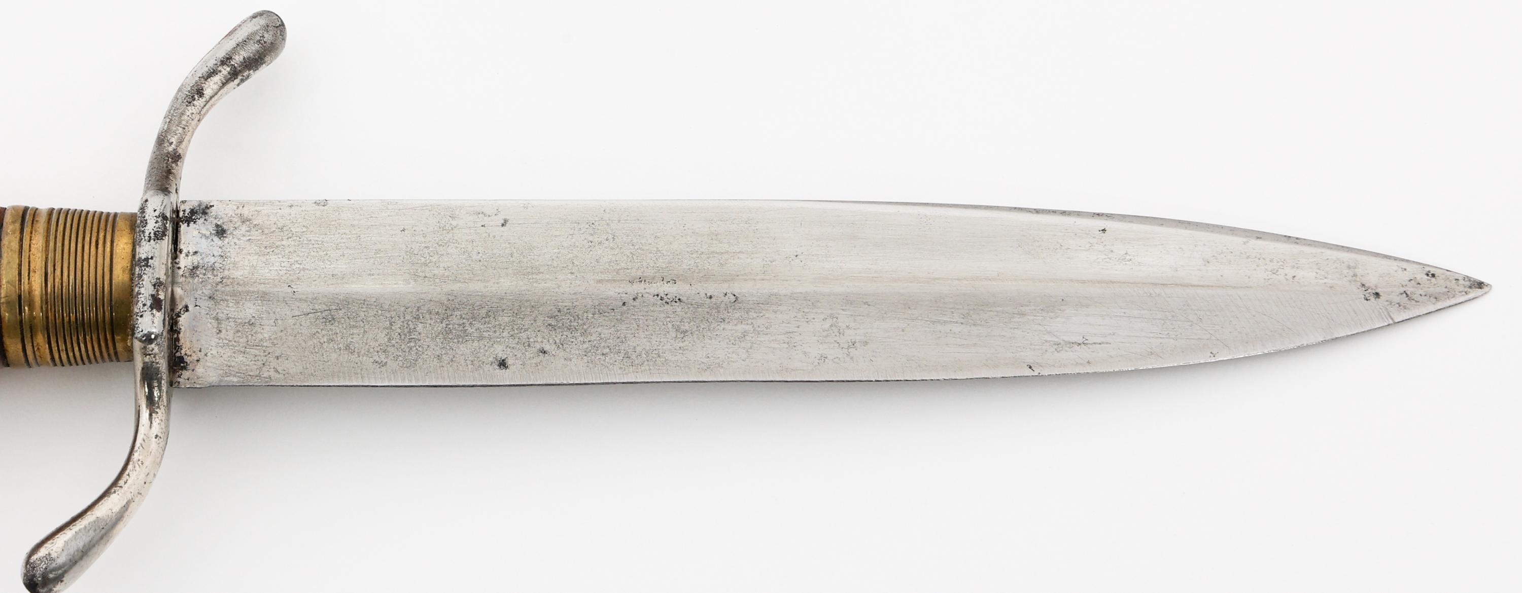 WWII GERMAN HUNTING KNIFE by WINDSOR CUTLERY