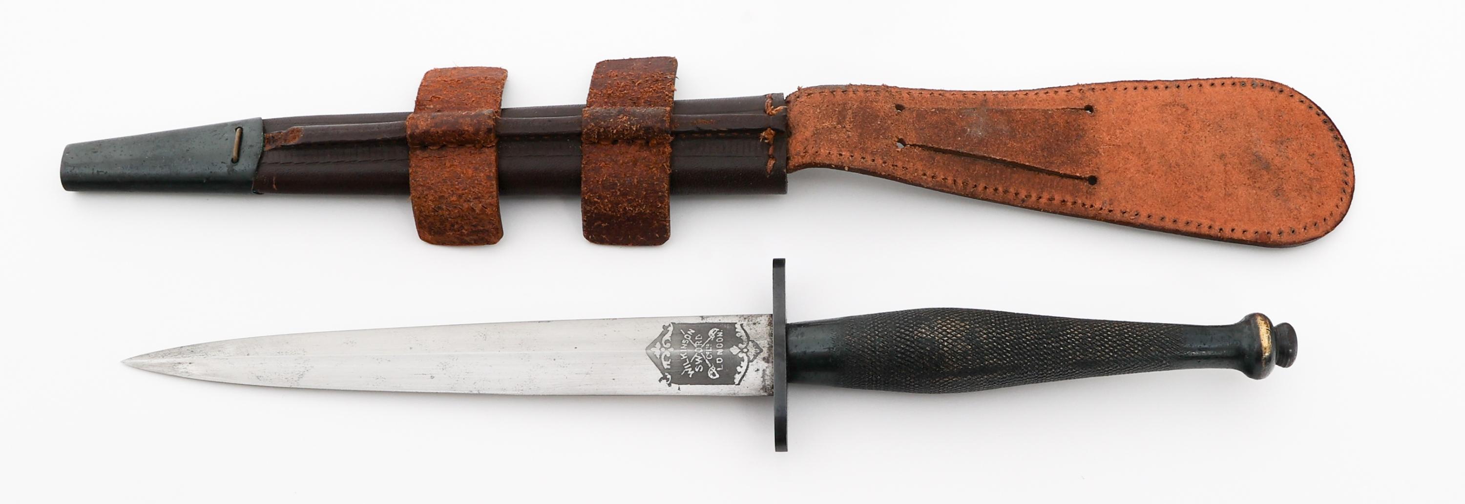 WWII FAIRBAIRN SYKES FIGHTING KNIFE by WILKINSON