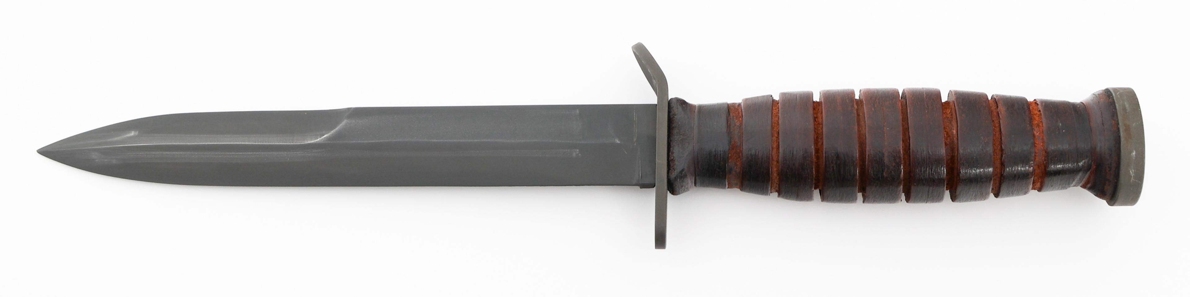 WWII US ARMY M3 FIGHTING KNIFE by IMPERIAL