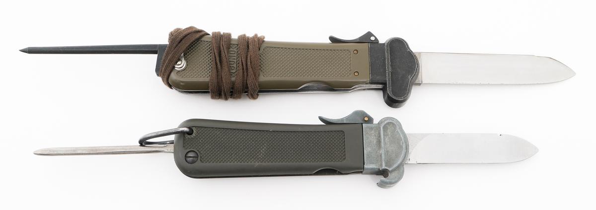 COLD WAR WEST GERMAN GRAVITY KNIVES