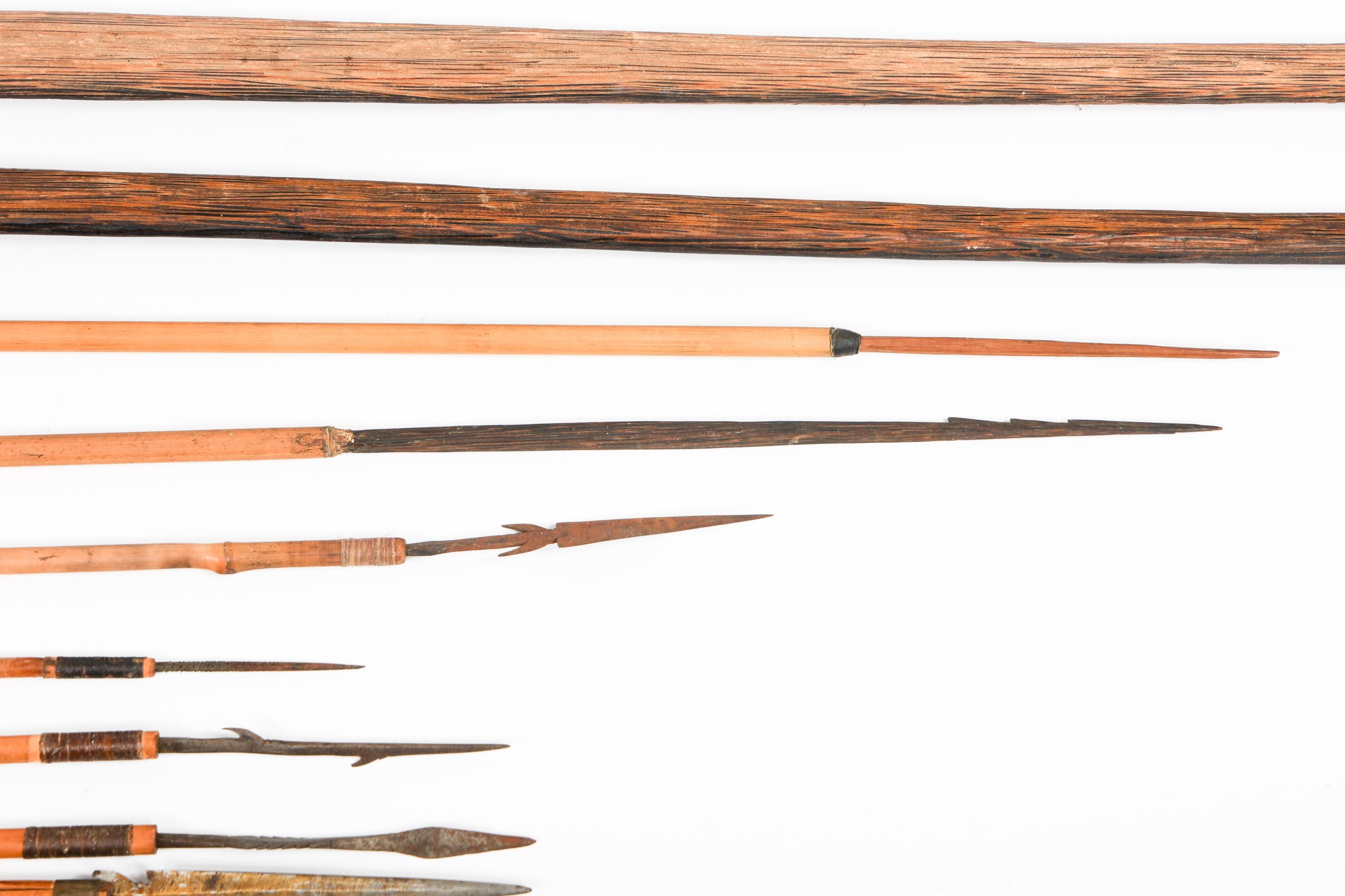 FILIPINO BOWS & ARROWS