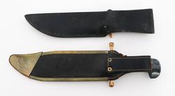 CASE XX DAVEY CROCKET & COLT 1993 BOWIE KNIVES