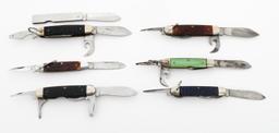 US SCOUTS POCKET KNIVES