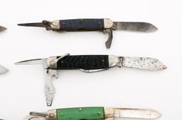 US SCOUTS POCKET KNIVES