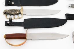 REENACTOR WWII GERMAN, FANTASY & CIVILIAN KNIVES