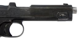 1917 STEYR MODEL 1912 9X23mm CALIBER PISTOL