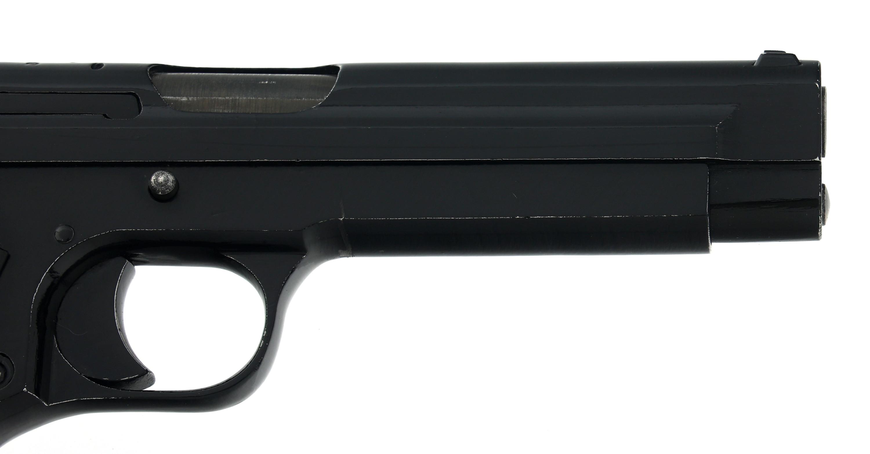 FRENCH S.A.C.M. MODEL 1935A 7.65mm CALIBER PISTOL