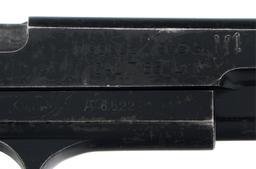 FRENCH SAGEM MODEL 1935-S 7.65mm CALIBER PISTOL