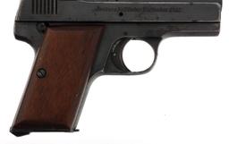 BECKER & HOLLANDER BEHOLLA 7.65mm CAL PISTOL