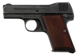 BECKER & HOLLANDER BEHOLLA 7.65mm CAL PISTOL