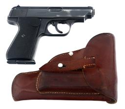 WWII GERMAN SAUER & SOHN 38H 7.65mm CALIBER PISTOL