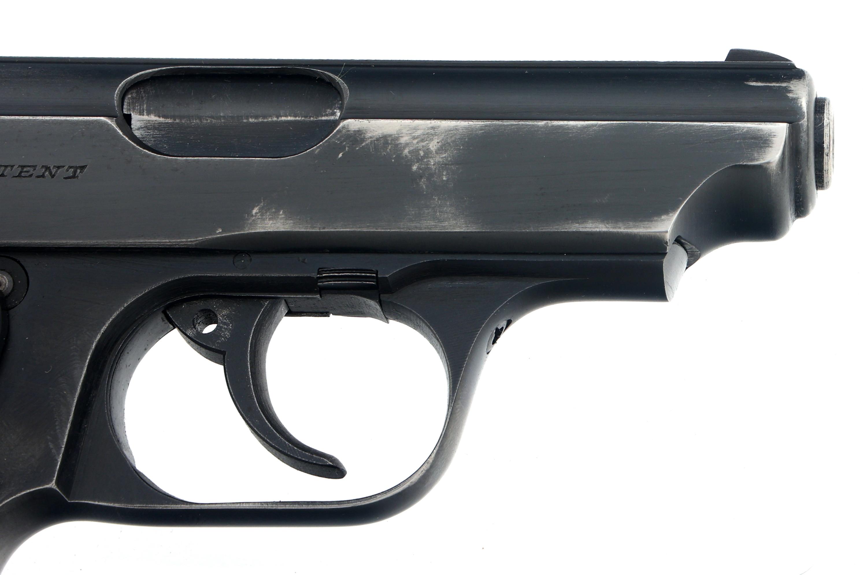 WWII GERMAN SAUER & SOHN 38H 7.65mm CALIBER PISTOL