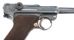 1910 GERMAN DWM MODEL P08 LUGER 9mm PISTOL