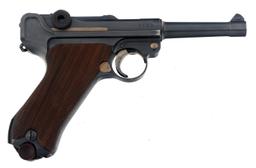 1916 GERMAN DWM MODEL P08 9mm LUGER PISTOL
