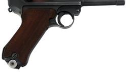 1941 GERMAN byf CODE MAUSER P08 9mm LUGER PISTOL