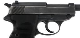 WWII GERMAN byf CODE MAUSER MODEL P38 9mm PISTOL