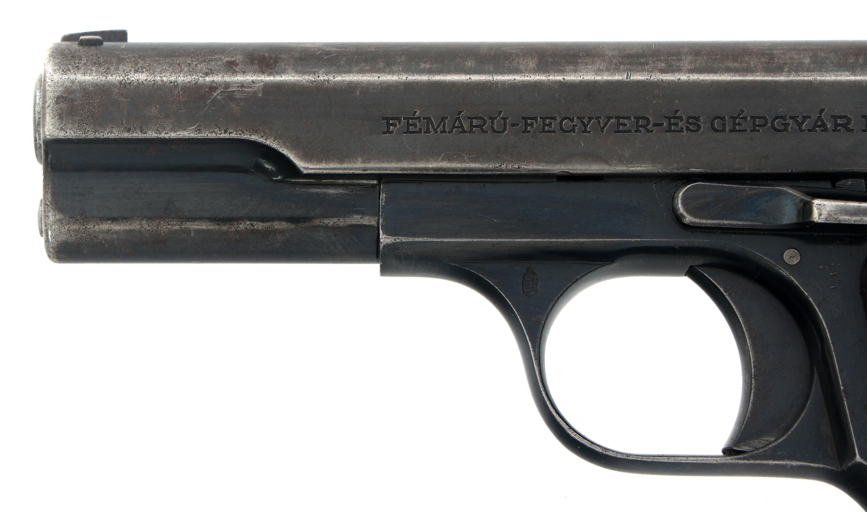 FEG MODEL FROMMER 29M 380 ACP CALIBER PISTOL